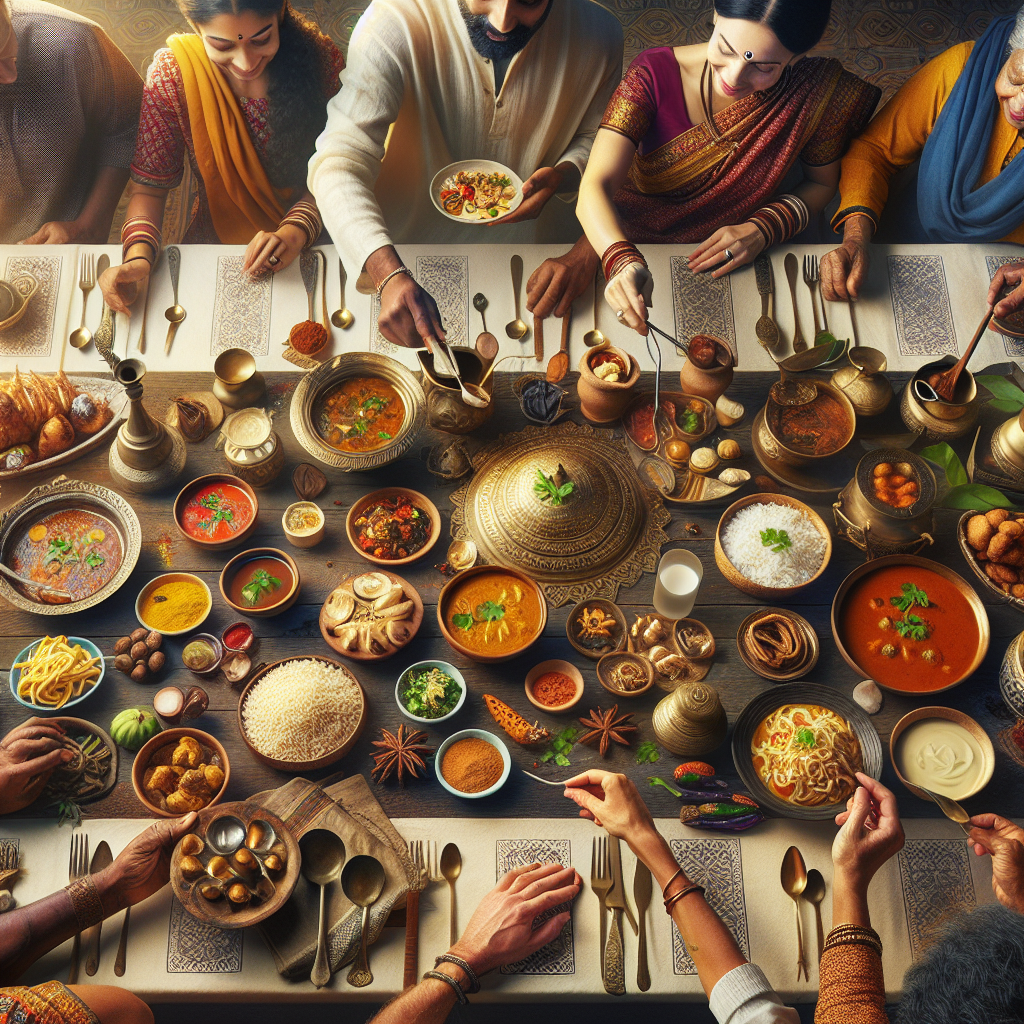 Whats A Treasured Indian Recipe That Reminds You Of Family Gatherings And Celebrations?