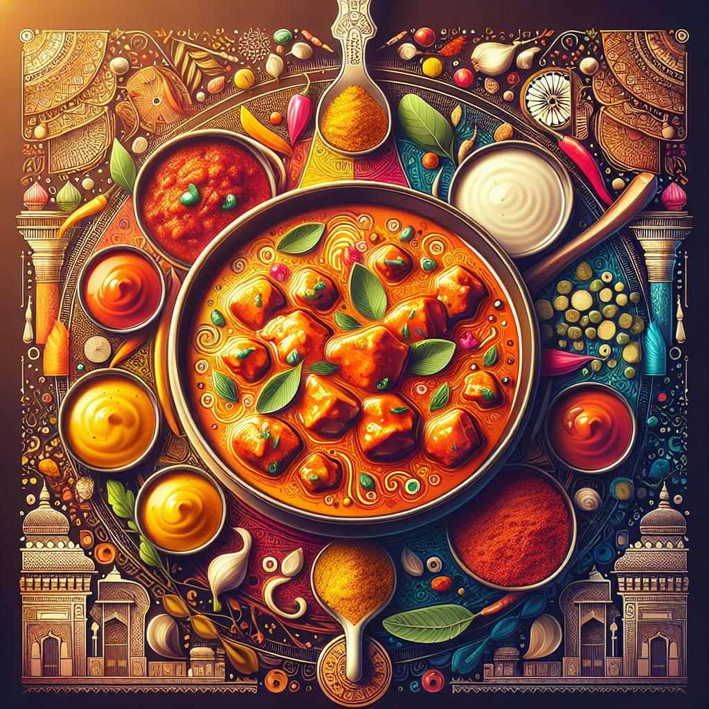 Whats Your Favorite Comforting Curry From The Diverse Indian Culinary Repertoire?