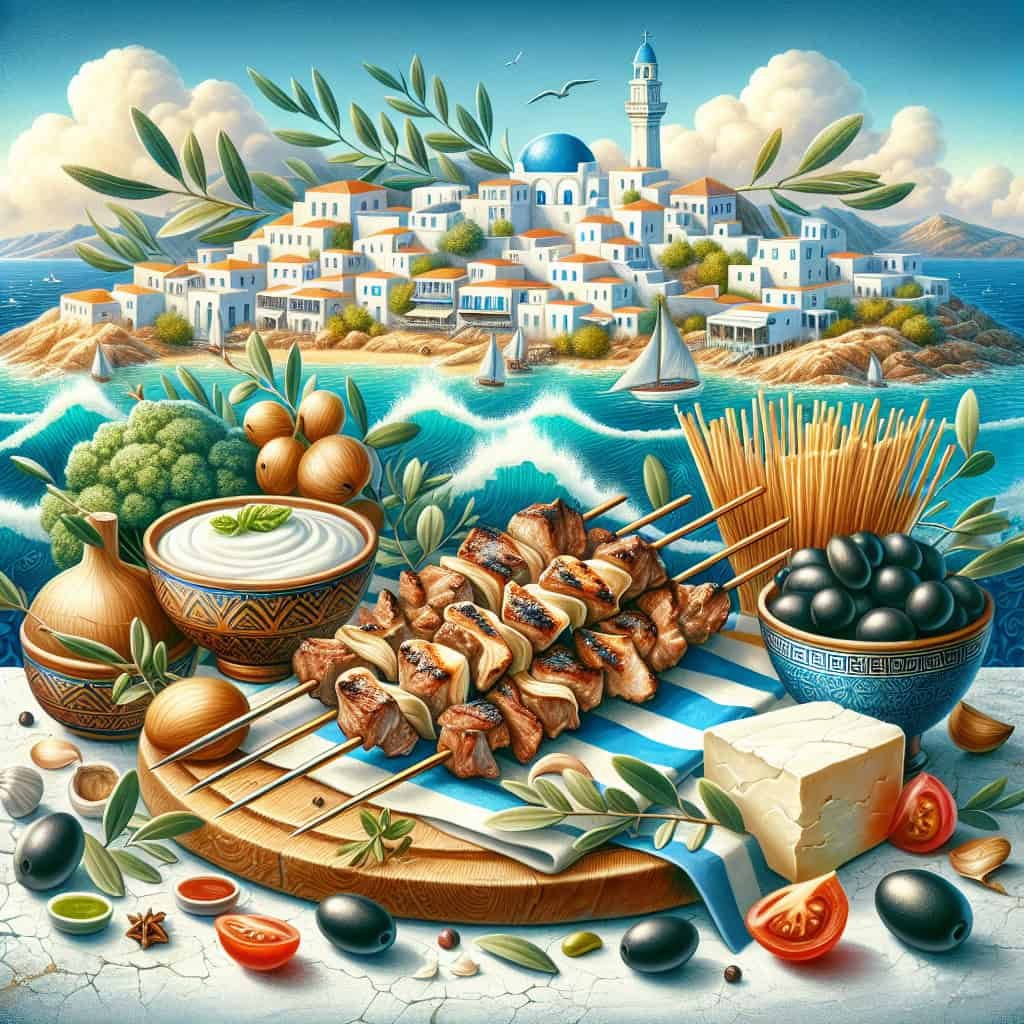 What's Your Favorite Greek Recipe That Transports You To The Mediterranean? 1 whats your favorite greek recipe that transports you to the mediterranean 2
