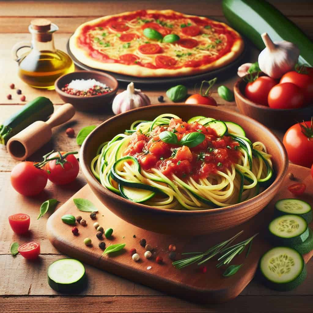 Whats Your Favorite Healthy Twist On An Italian Classic?