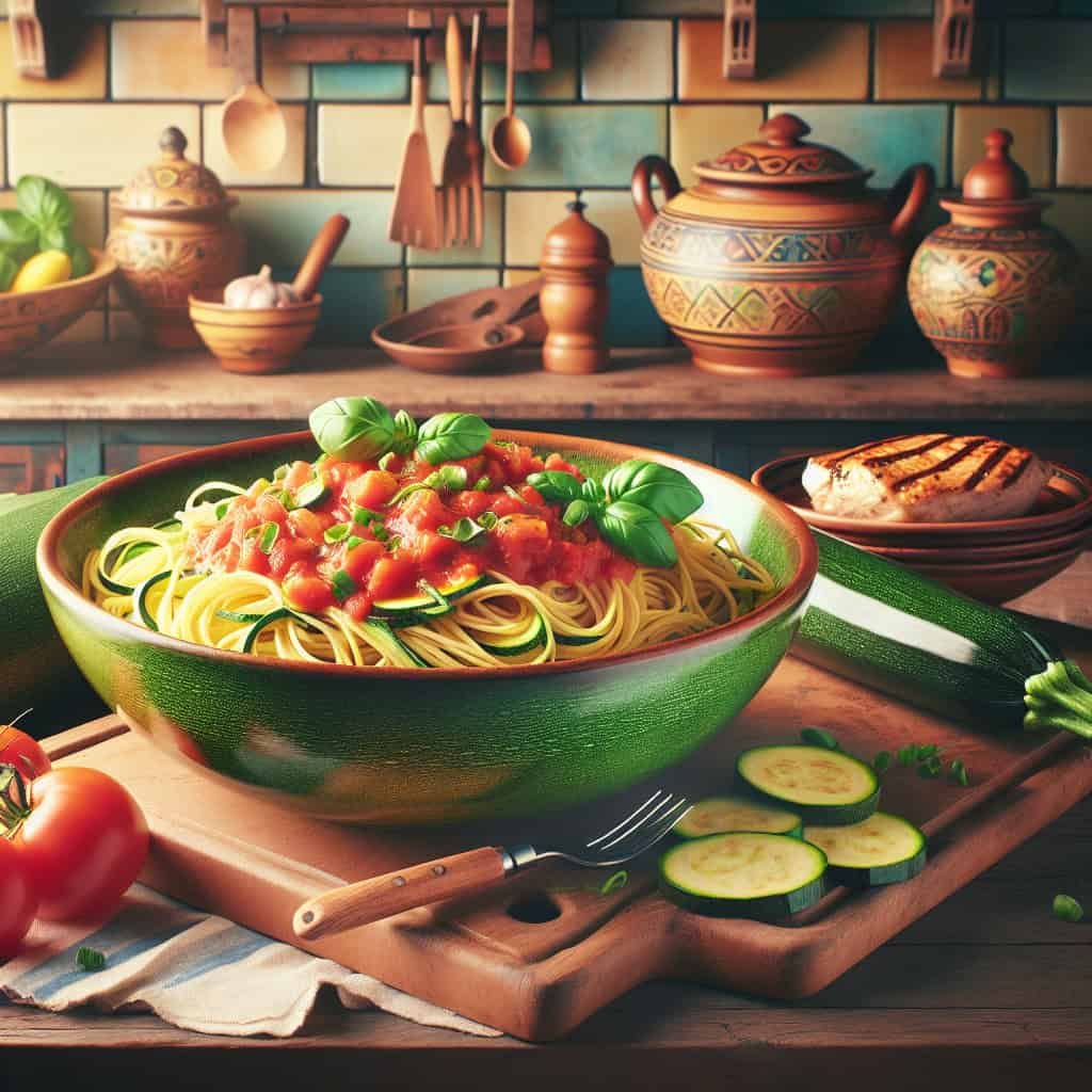 Whats Your Favorite Healthy Twist On An Italian Classic?