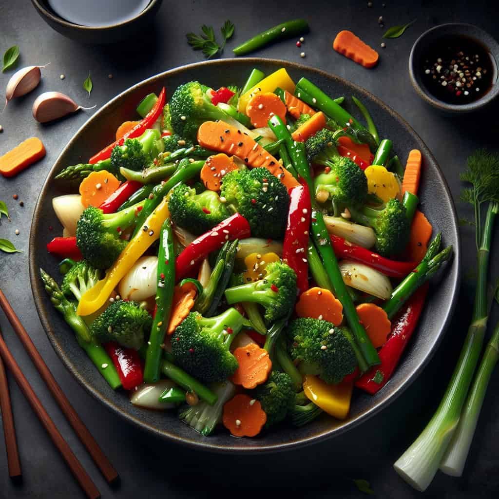 What’s Your Favorite Nutritious Chinese Dish That’s Quick To Prepare?