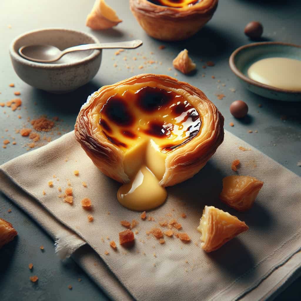 Whats Your Favorite Way To Enjoy The Creamy Goodness Of Pastel De Nata? Whats Your Favorite Way To Enjoy The Creamy Goodness Of Pastel De Nata?