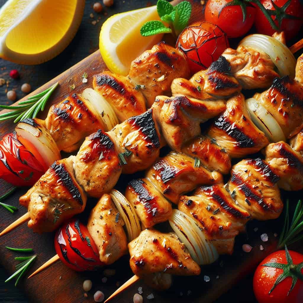 What’s Your Go-to 30-minute Recipe For A Healthy Taste Of Greece?