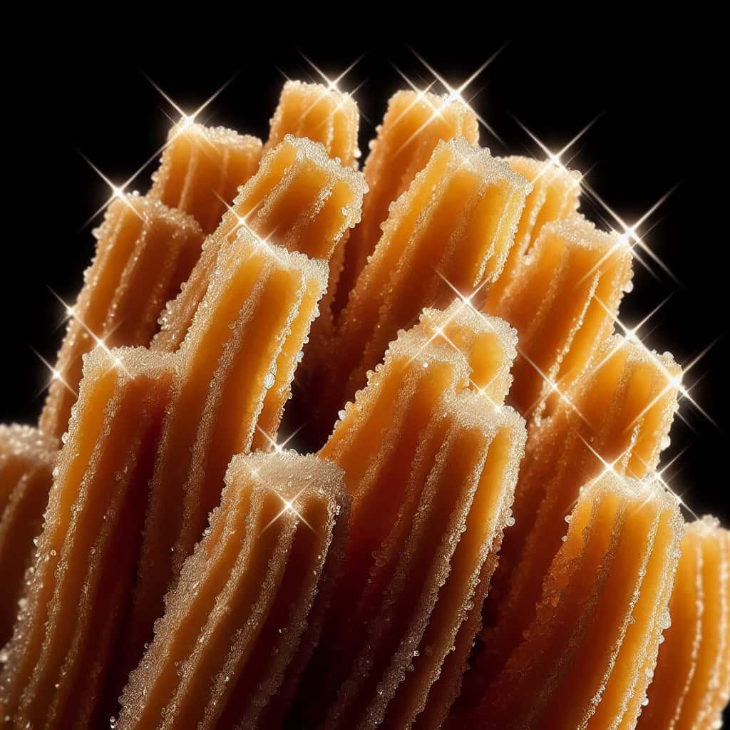 Whats Your Secret To Achieving The Perfect Crunch On Churros?