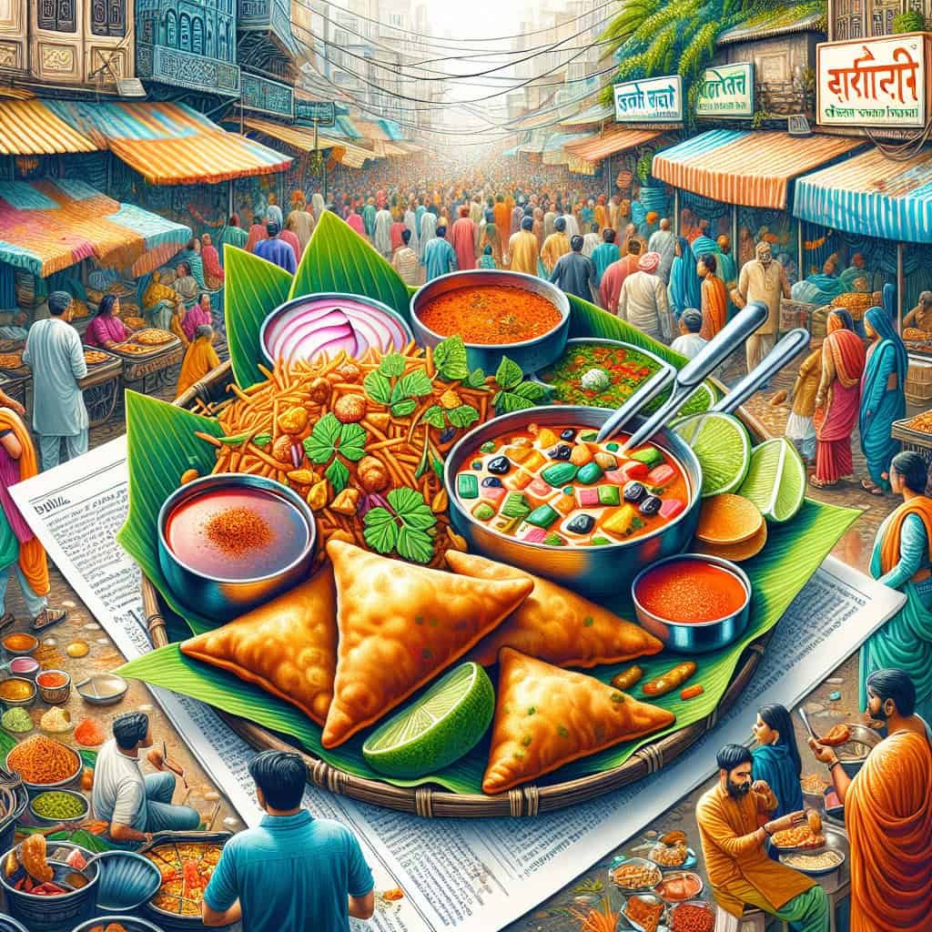 Whats Your Signature Dish From The Diverse And Flavorful Streets Of India? Whats Your Signature Dish From The Diverse And Flavorful Streets Of India?