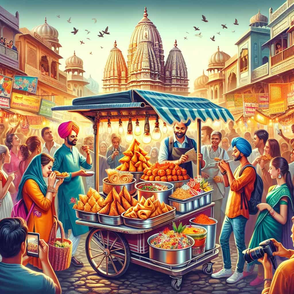 Whats Your Signature Dish From The Diverse And Flavorful Streets Of India? Whats Your Signature Dish From The Diverse And Flavorful Streets Of India?