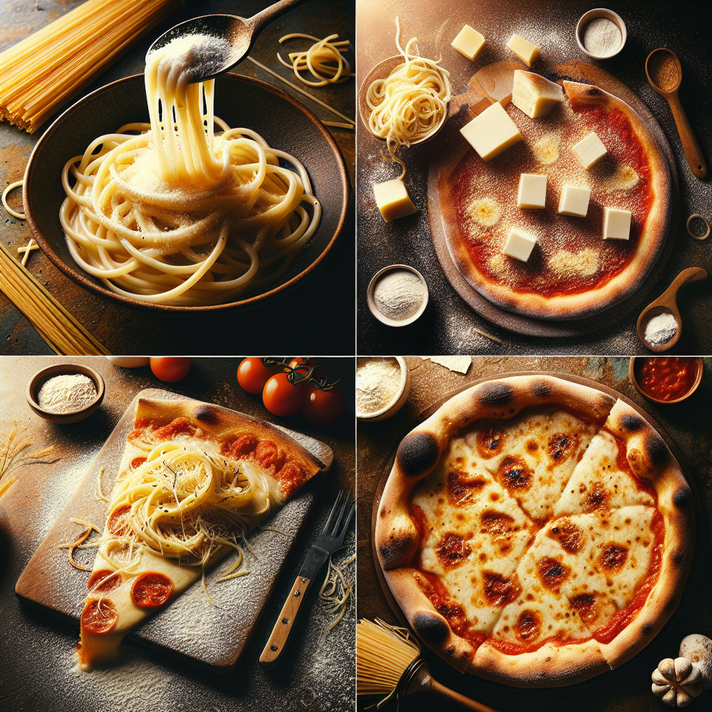 Whats Your Ultimate Comfort Food From Italian Cuisine?