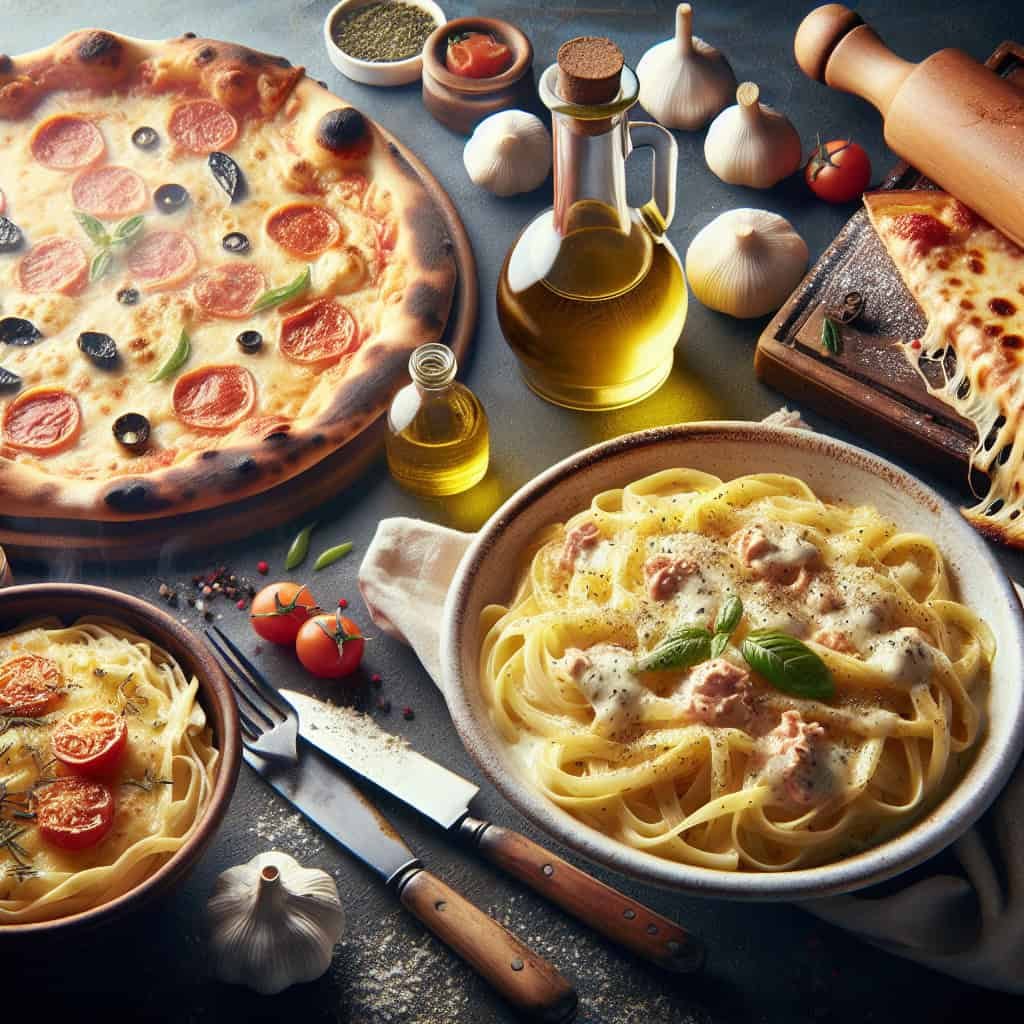 Whats Your Ultimate Comfort Food From Italian Cuisine? Whats Your Ultimate Comfort Food From Italian Cuisine?