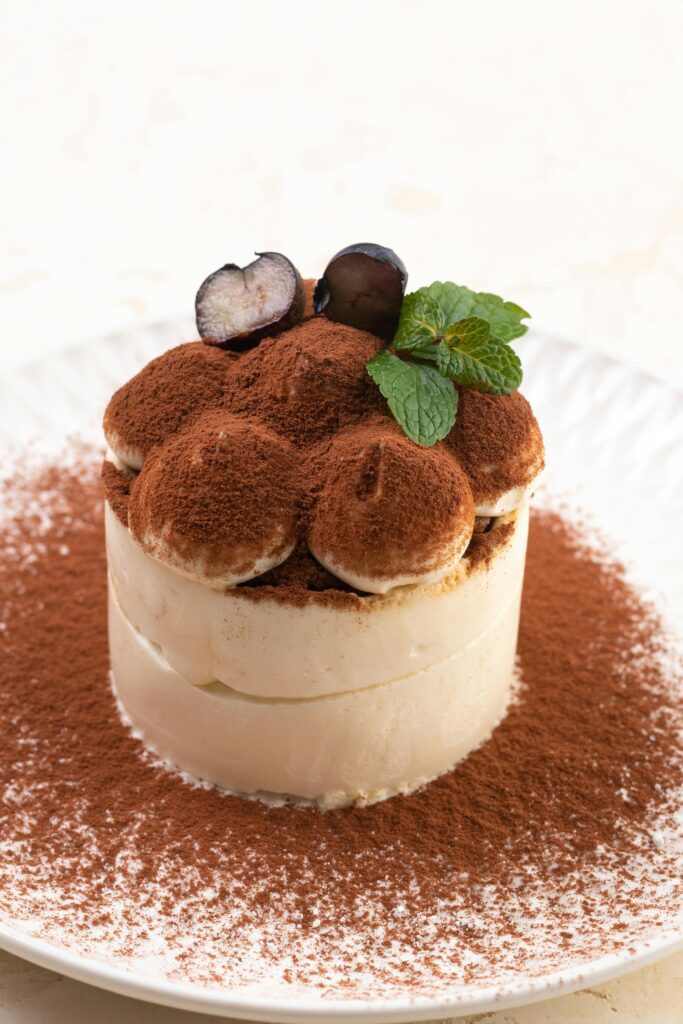 Which Country Is Known For The Decadent Dessert Tiramisu?