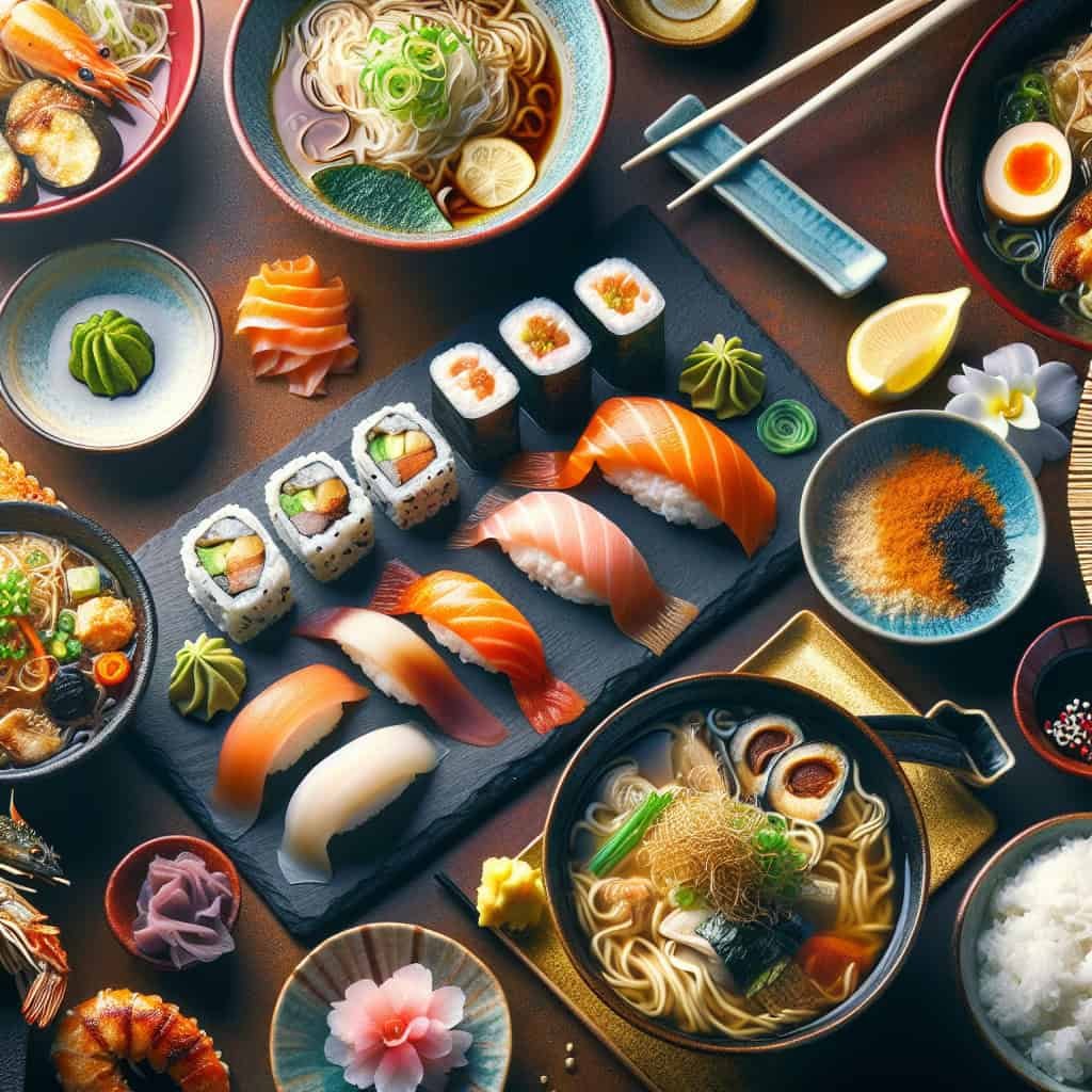 Which Japanese Recipes Do You Find Most Intriguing And Delicious? Which Japanese Recipes Do You Find Most Intriguing And Delicious?