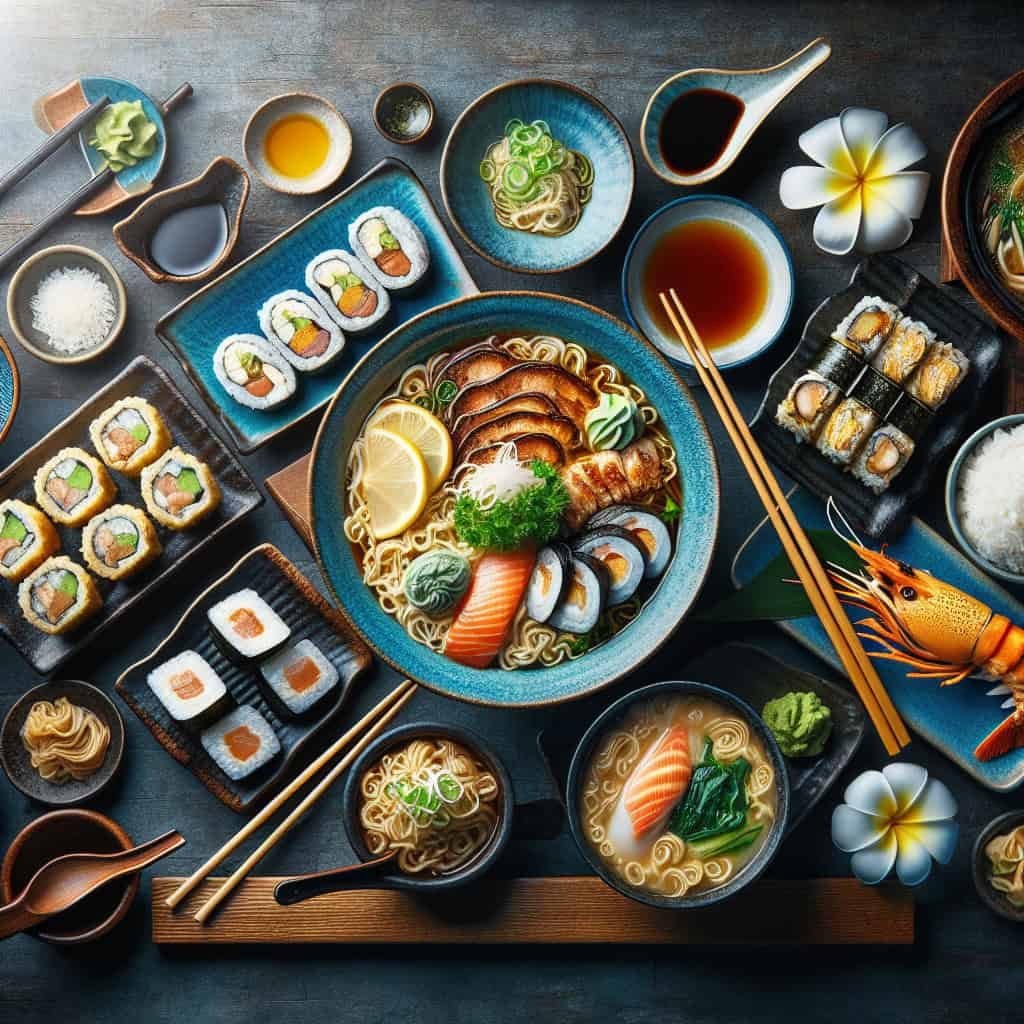 Which Japanese Recipes Do You Find Most Intriguing And Delicious? Which Japanese Recipes Do You Find Most Intriguing And Delicious?