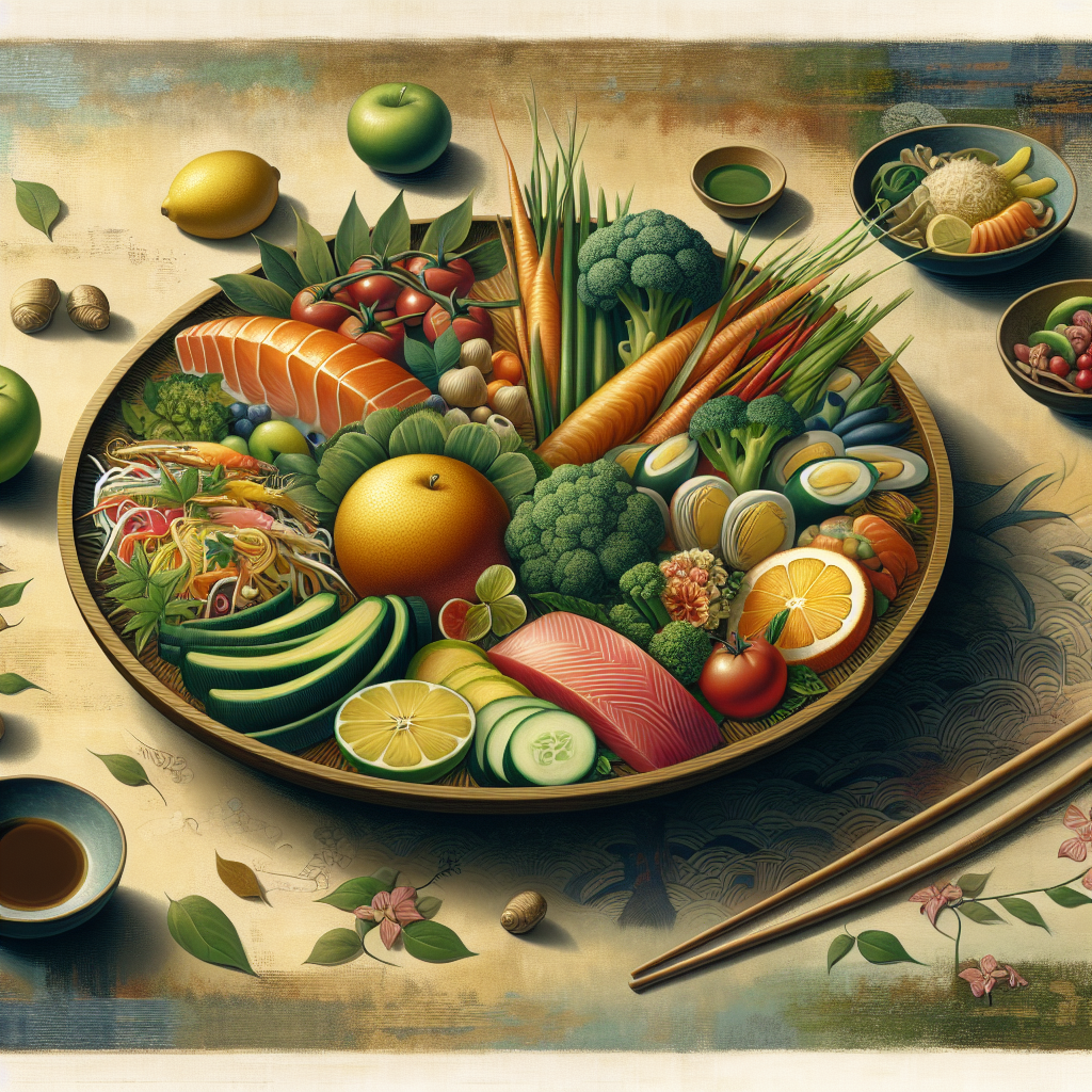 Which Japanese Recipes Do You Turn To For A Nutritious And Balanced Meal?