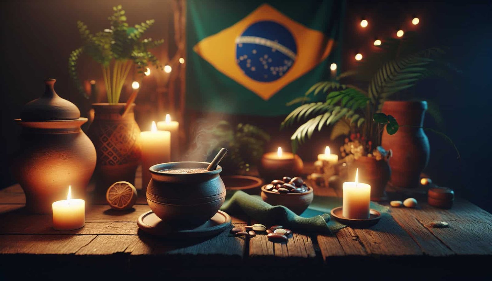 Can You Recommend A Brazilian Comfort Drink For A Relaxing Evening?