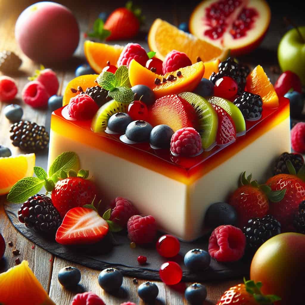 Can You Recommend A Healthy Italian Dessert That Satisfies Your Sweet Tooth?