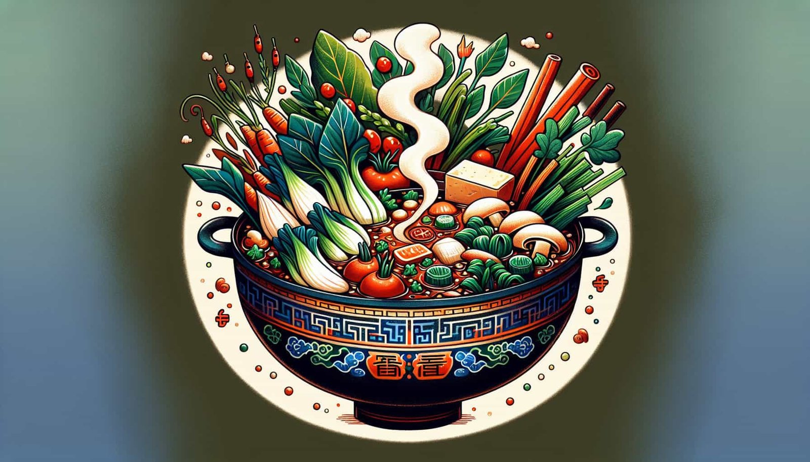 Can You Suggest A Comforting Chinese Soup For Nourishing And Soothing Meals?