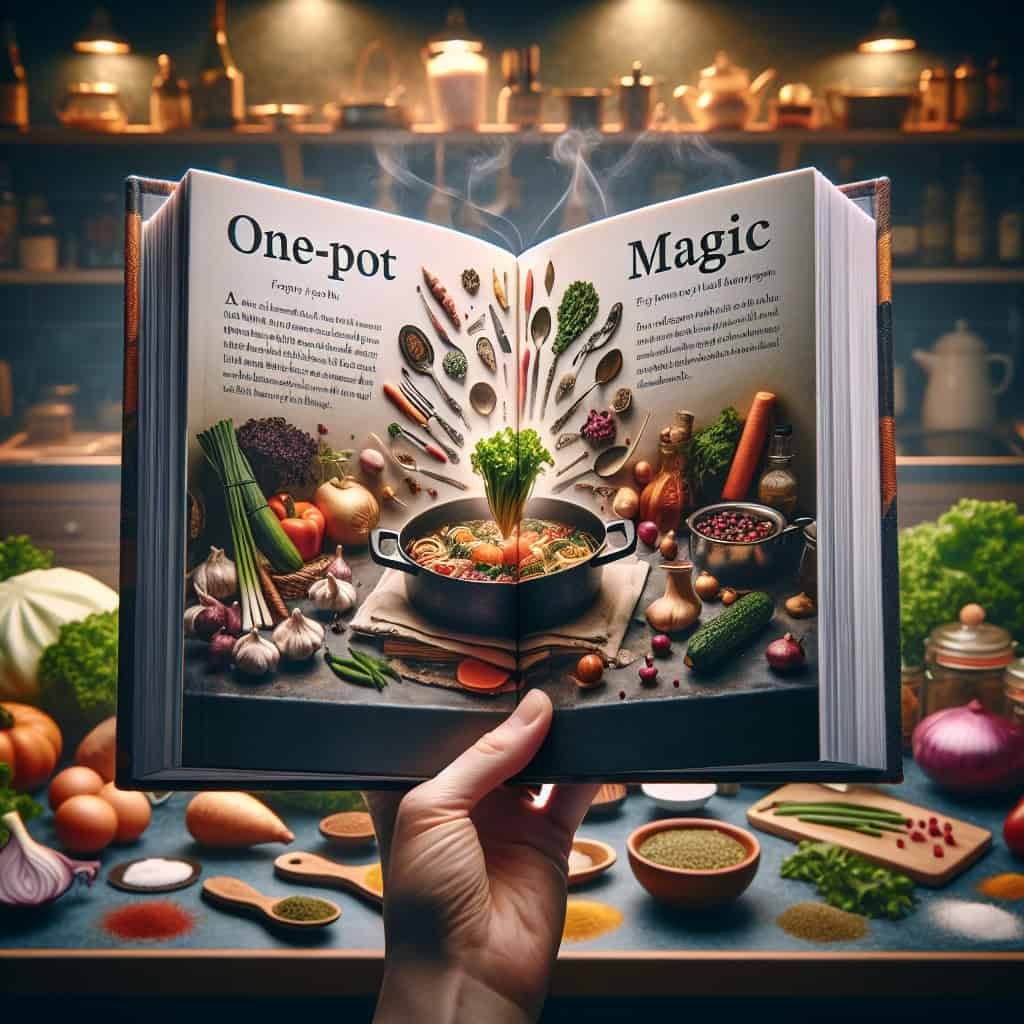 good housekeeping one pot magic review