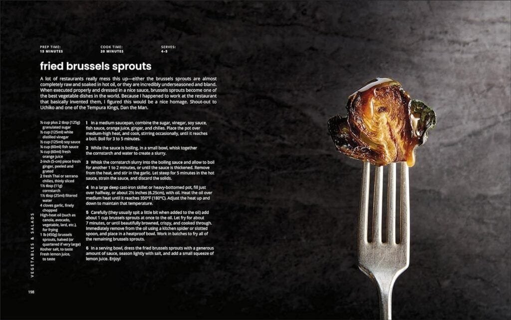 Joshua Weissman An Unapologetic Cookbook Review Amchi Recipes