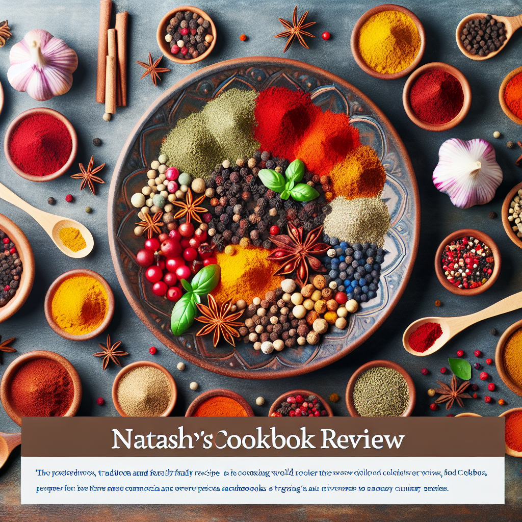 natashas cookbook review