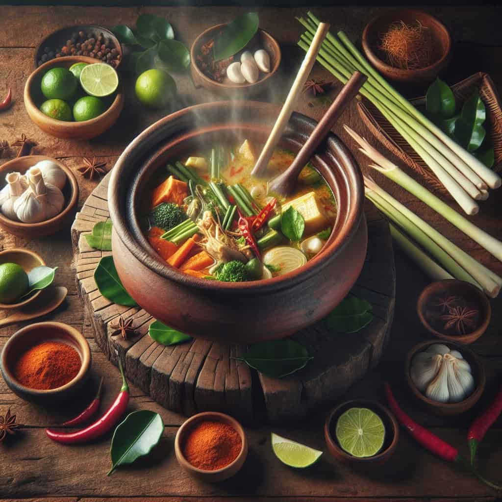 Share Your Comforting Thai One-pot Meal For Easy And Satisfying Dinners. 1 share your comforting thai one pot meal for easy and satisfying dinners 4 1