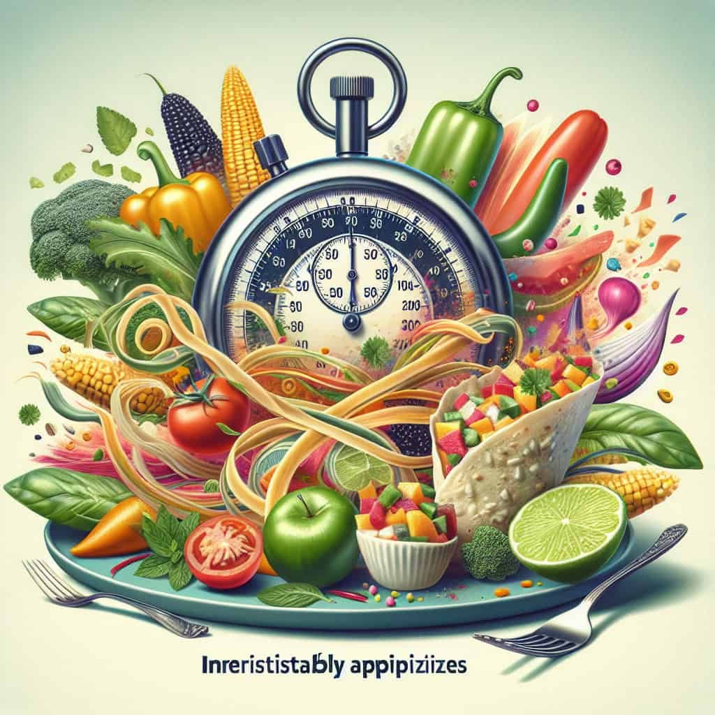 share your favorite 15 minute mexican dish thats perfect for a quick dinner 4 1