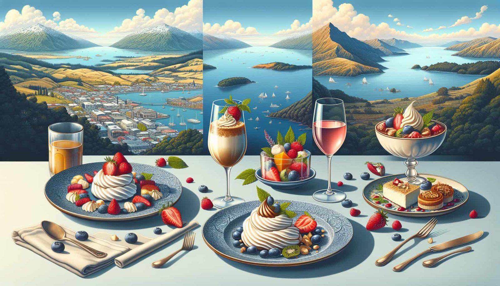 share your new zealand inspired comforting dessert for a delightful treat 2