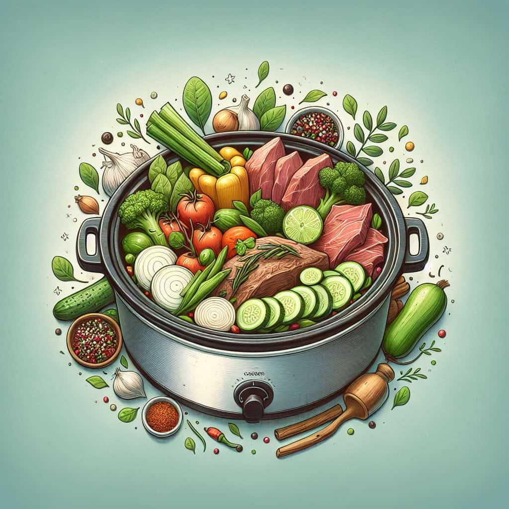 The Easy 5-Ingredient Slow Cooker Cookbook Review 1 the easy 5 ingredient slow cooker cookbook review