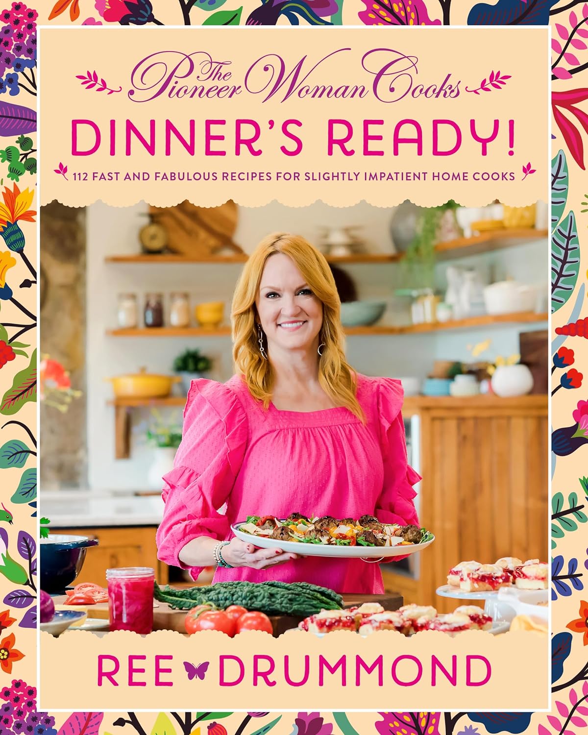 the pioneer woman cooksdinners ready 112 fast and fabulous recipes for slightly impatient home cooks the pioneer woman c 8