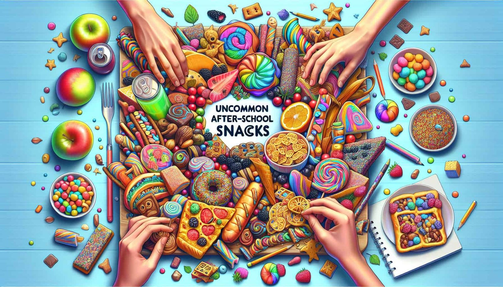 uncommon after school snacks 2 1
