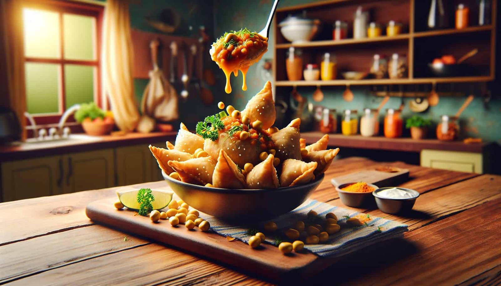 What's Your Favorite Indian Street Food Snack That's Easy To Make At Home? 4 What’s Your Favorite Indian Street Food Snack That’s Easy To Make At Home?