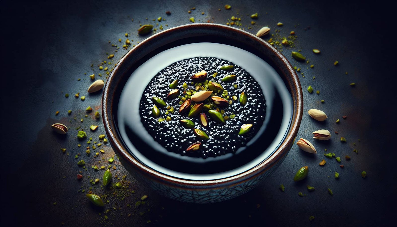 What's Your Favorite Way To Enjoy Black Sesame Soup, And Do You Add Any Unique Ingredients? 8 What’s Your Favorite Way To Enjoy Black Sesame Soup, And Do You Add Any Unique Ingredients?