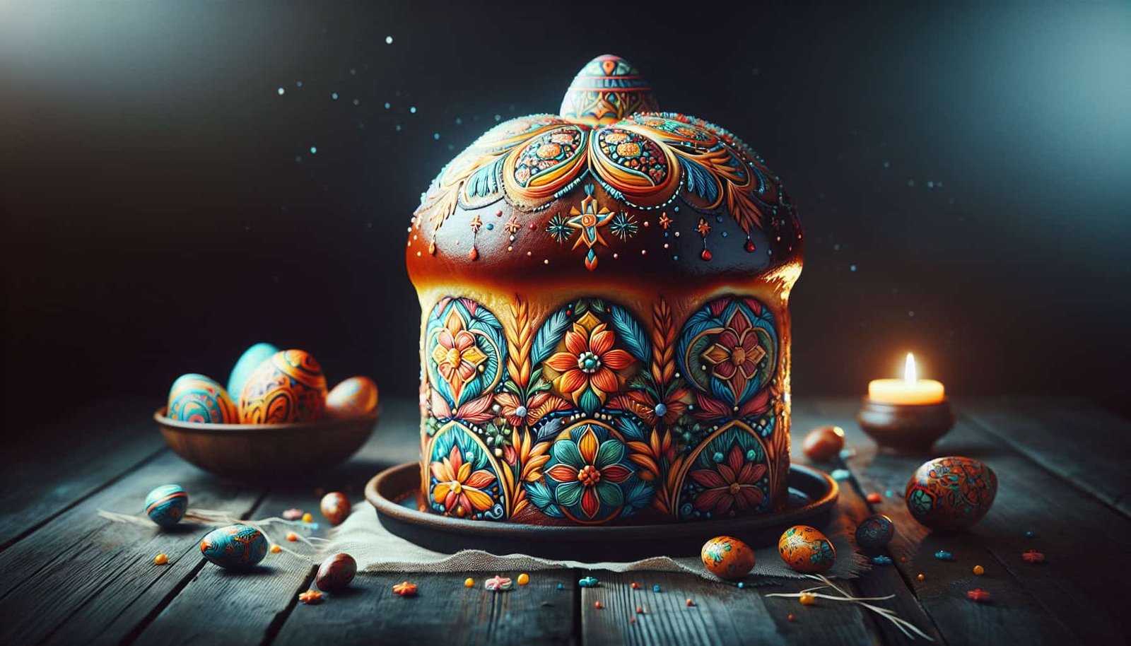 What's Your Favorite Way To Enjoy Pashka With Decorative Elements For Easter Celebrations? 1 whats your favorite way to enjoy pashka with decorative elements for easter celebrations 4