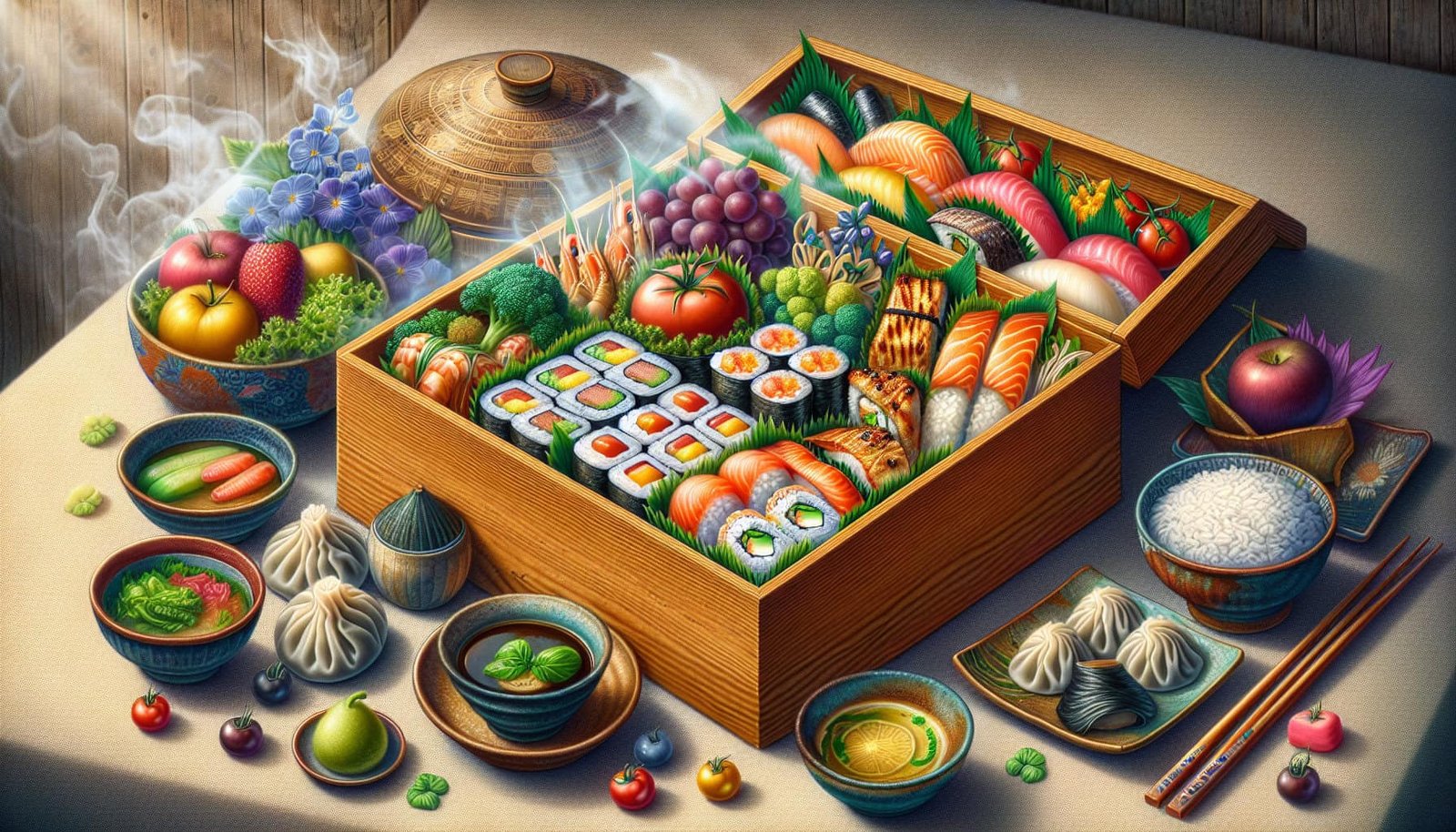 What's Your Preferred Japanese Recipe For A Light And Healthy Meal? 1 whats your preferred japanese recipe for a light and healthy meal 4