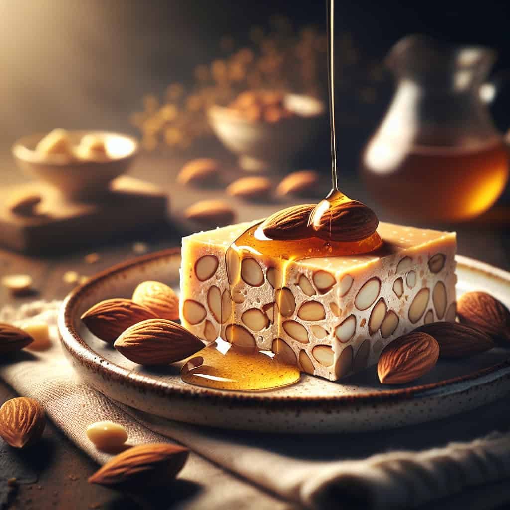 What's Your Preferred Way To Enjoy Turron, The Spanish Nougat With Almonds And Honey? 1 whats your preferred way to enjoy turron the spanish nougat with almonds and honey 4 1