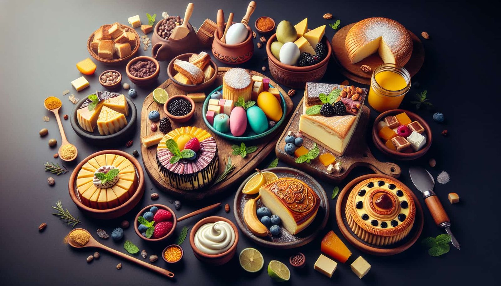 Can You Recommend A Speedy And Comforting Argentinean Dessert?