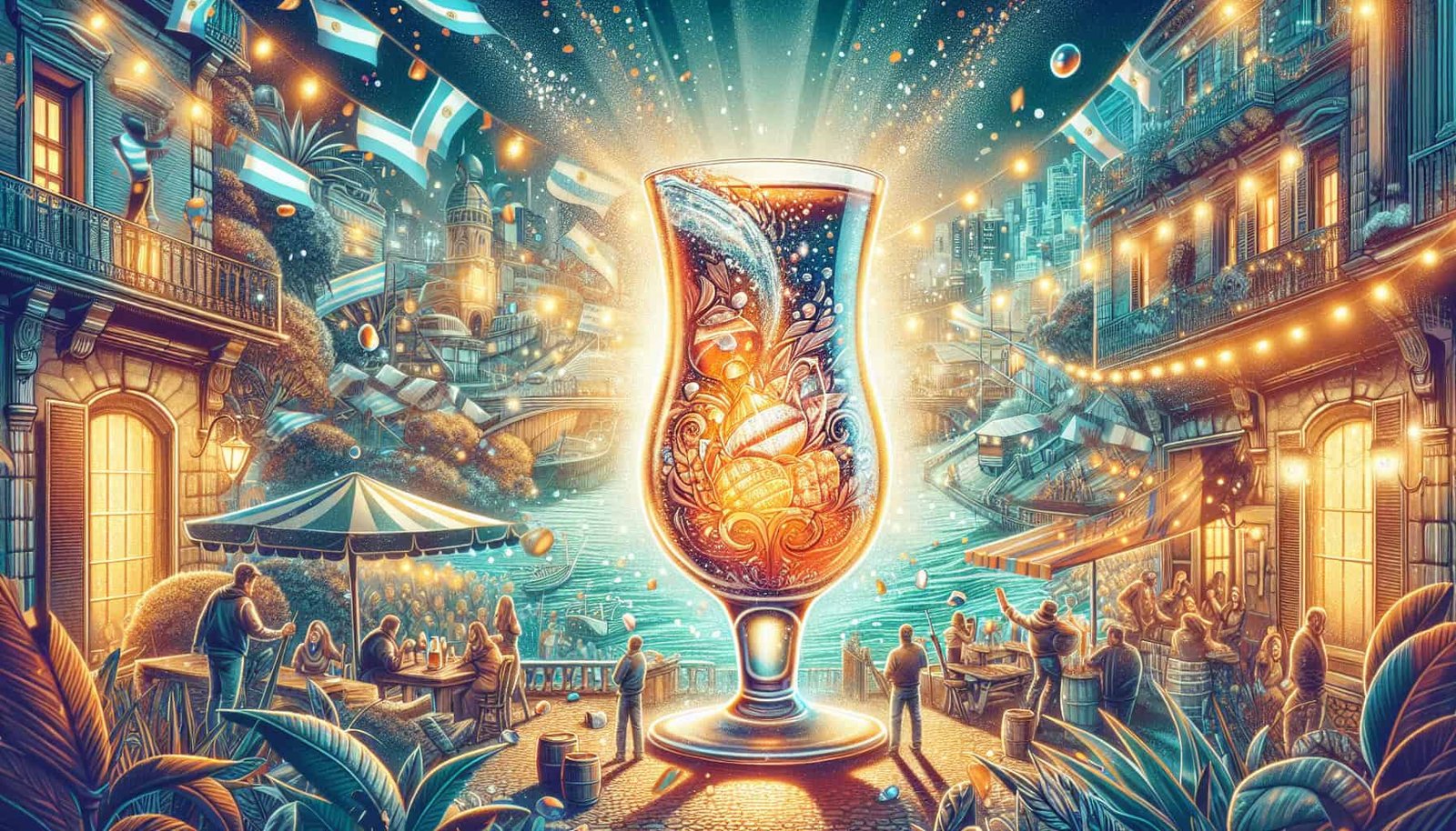 Can You Recommend A Speedy Argentinean Drink For A Festive Occasion? 6 Can You Recommend A Speedy Argentinean Drink For A Festive Occasion?