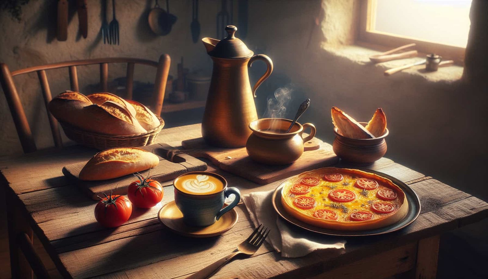 Can You Suggest A Comforting Spanish Breakfast Recipe For A Leisurely Morning? 2 Can You Suggest A Comforting Spanish Breakfast Recipe For A Leisurely Morning?