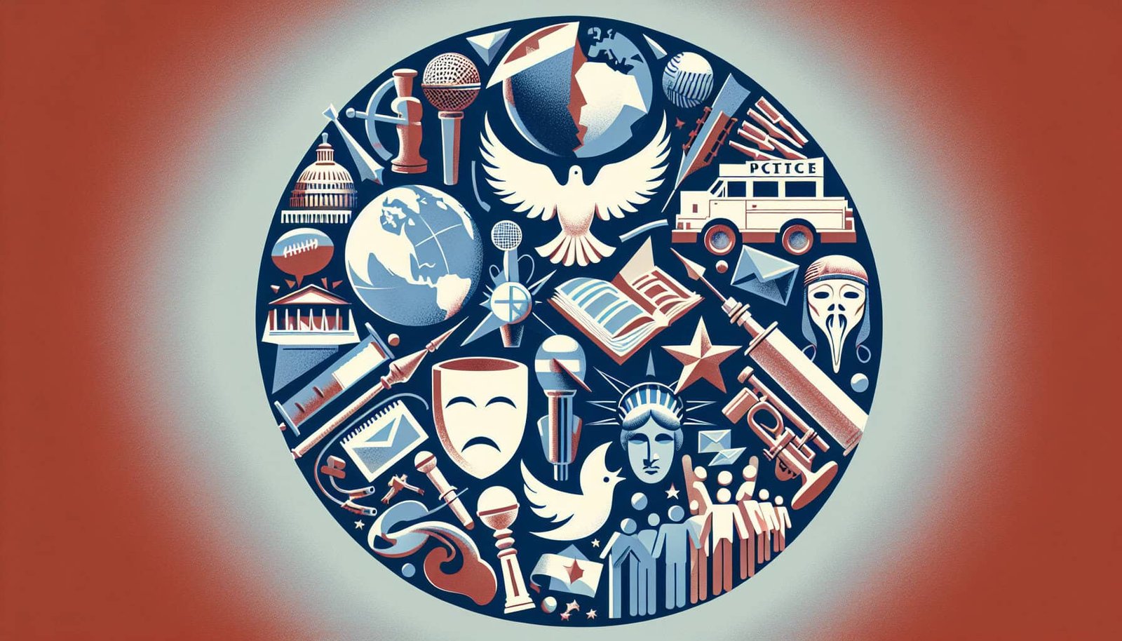 Diverse Topics: The Associated Press