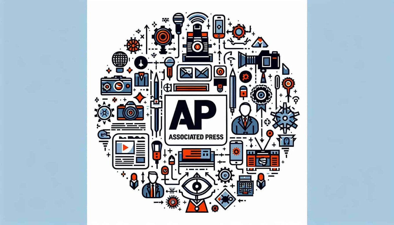 Essential Services for the News Industry: The Associated Press 1 essential services for the news industry the associated press 4
