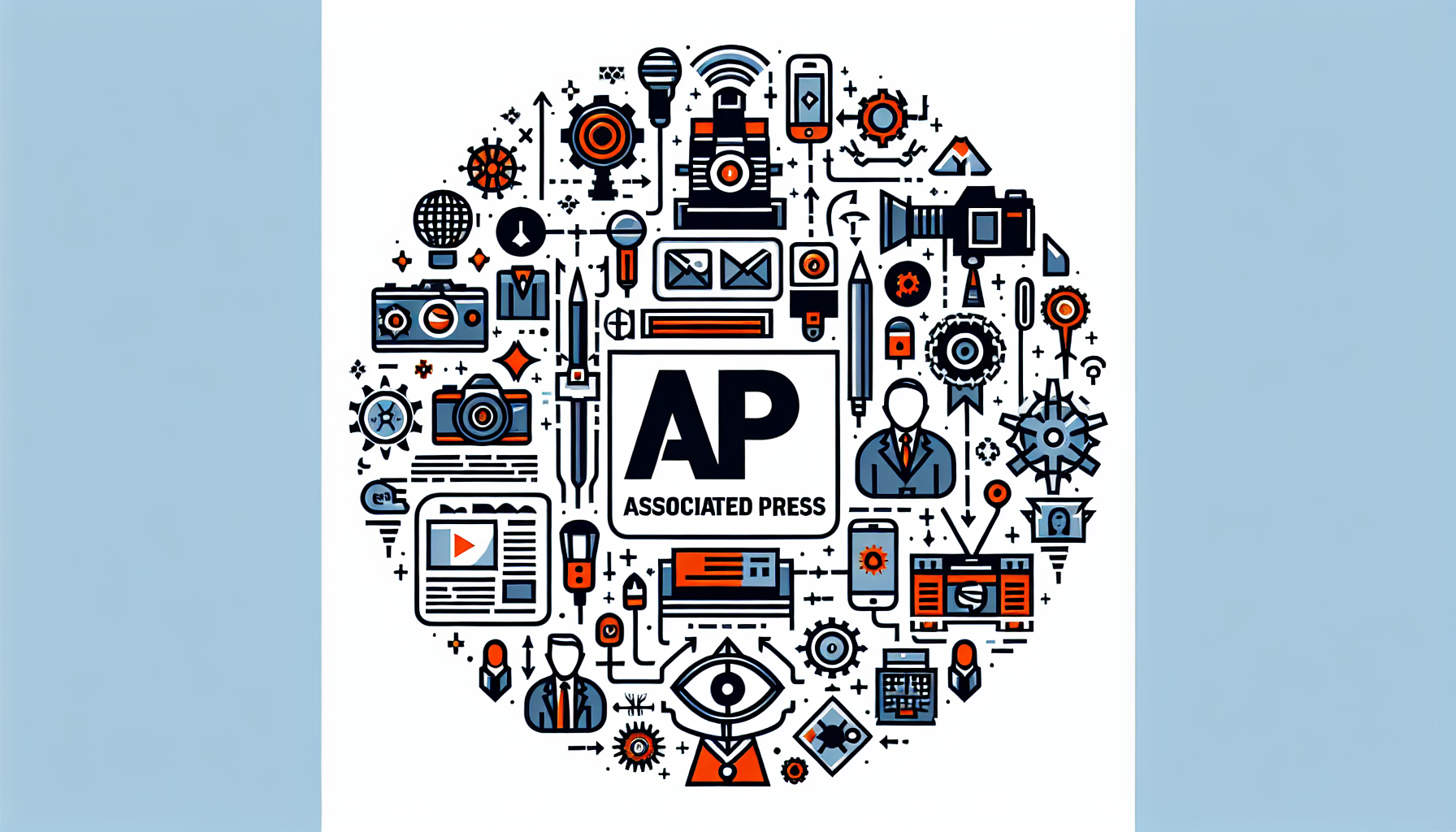 essential services for the news industry the associated press
