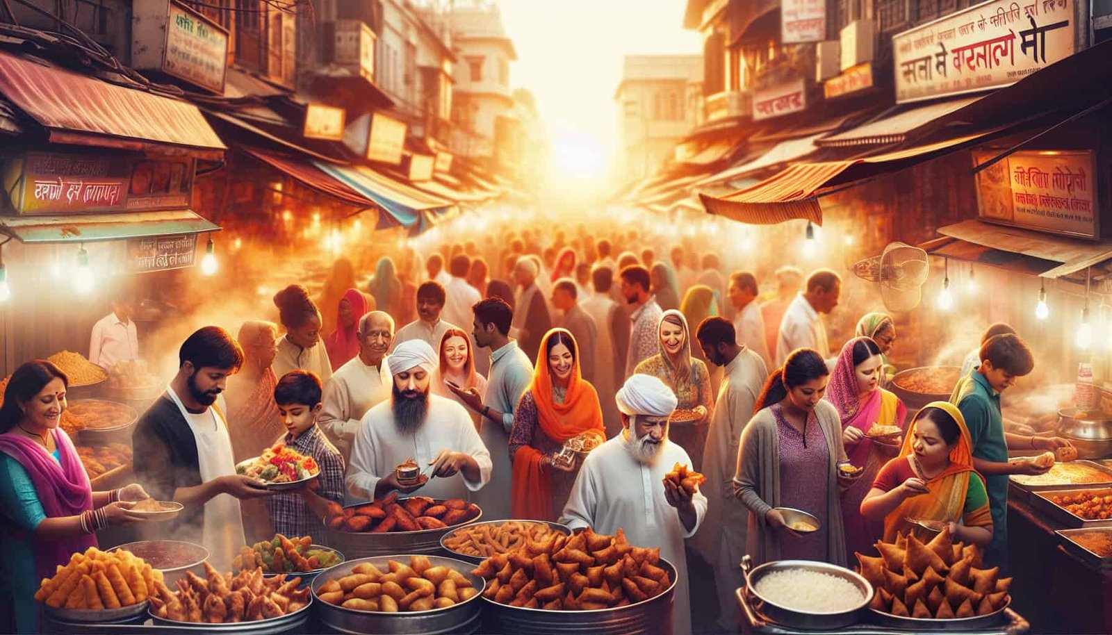 Share Your Comforting Indian Street Food Snack For A Flavorful Treat. 9 Share Your Comforting Indian Street Food Snack For A Flavorful Treat.