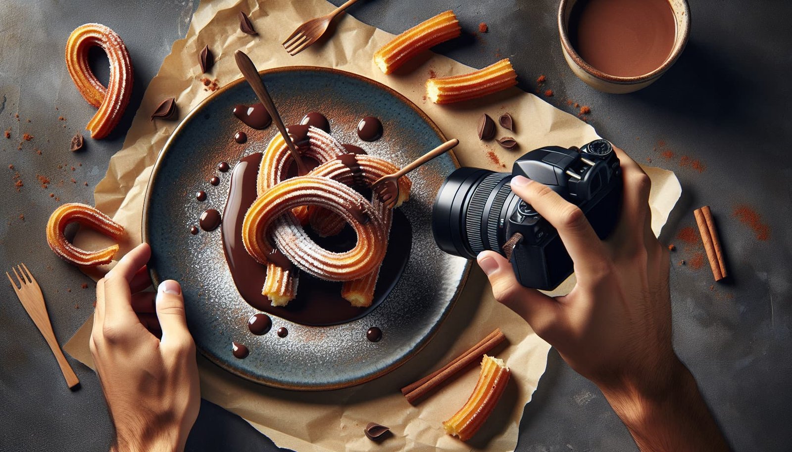 Share Your Go-to Healthy Mexican Dessert Recipe For A Guilt-free Treat.