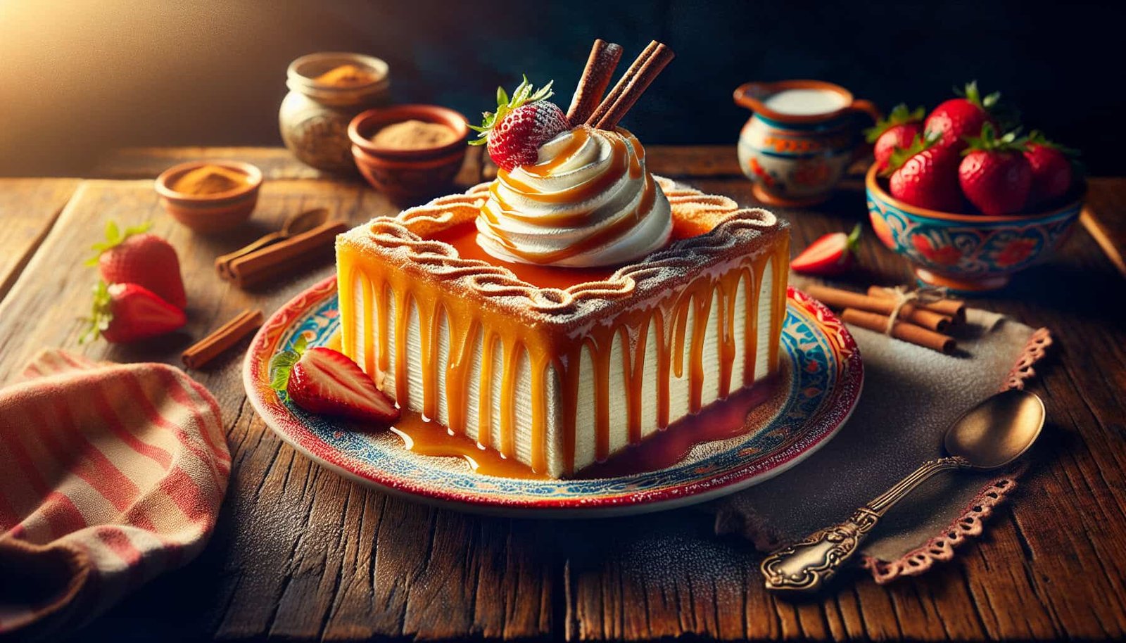 Share Your Mexican Dessert Recipe That's A Favorite Among Family And Friends. 1 share your mexican dessert recipe thats a favorite among family and friends 4