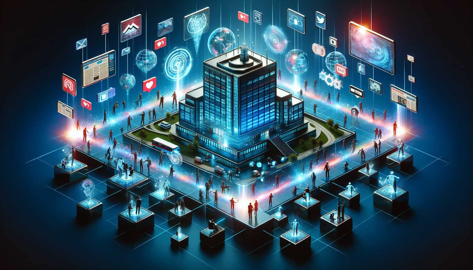 The AP: Providing News in Various Formats