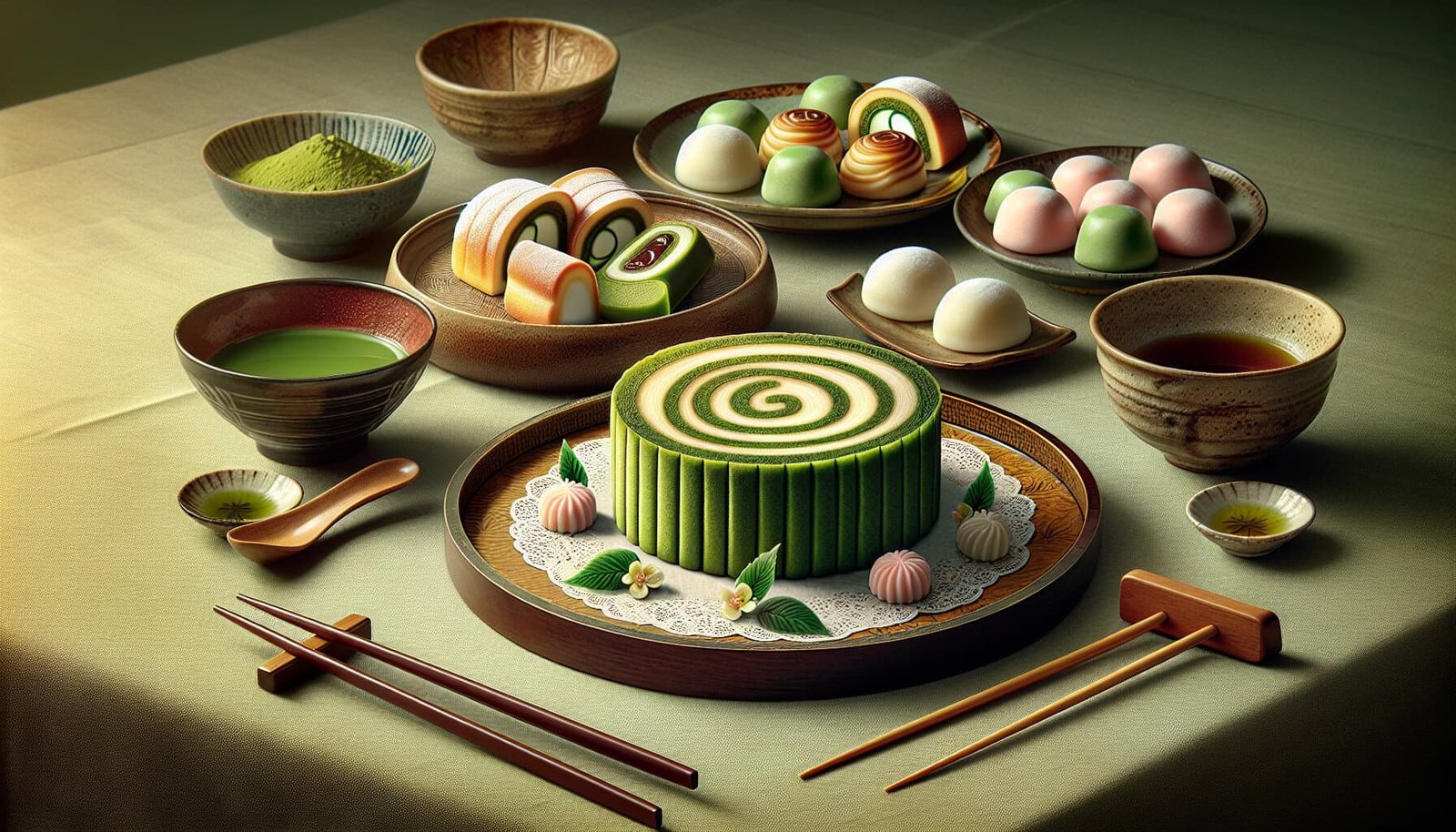 What’s Your Favorite Japanese Dessert That’s Quick To Make?