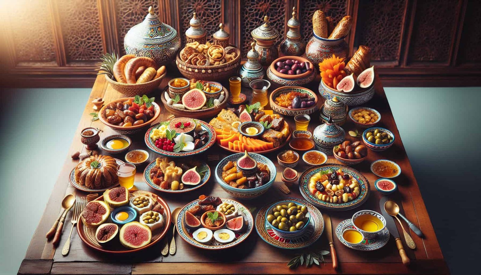 What’s Your Favorite Moroccan Breakfast Recipe For A Flavorful Start To The Day?