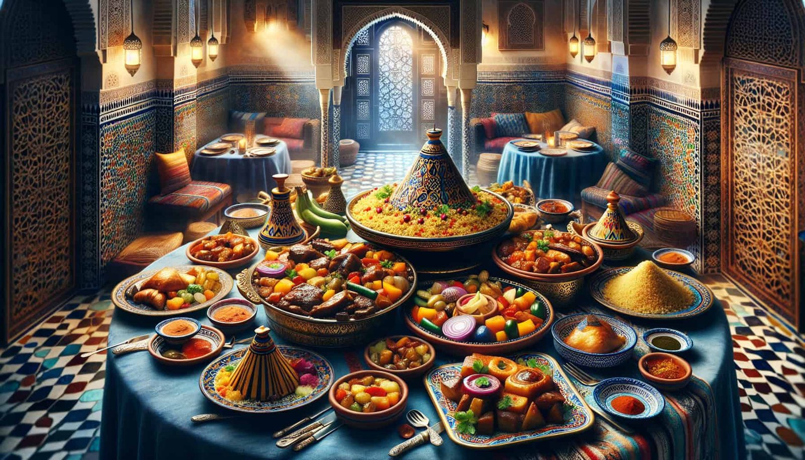 What's Your Favorite Moroccan Comfort Dish For A Cozy Dinner At Home? 8 What’s Your Favorite Moroccan Comfort Dish For A Cozy Dinner At Home?