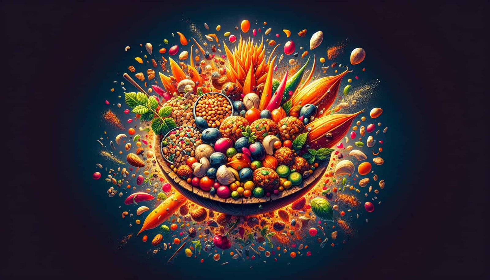 What’s Your Go-to Healthy Street Food Snack From India?