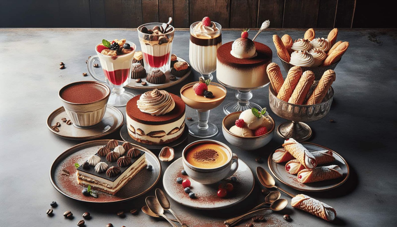 Can You Recommend A Speedy Italian Dessert For A Sweet Occasion? 1 Can You Recommend A Speedy Italian Dessert For A Sweet Occasion?