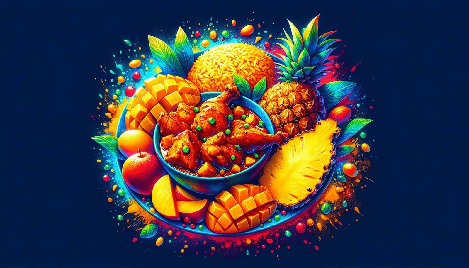 Share A Taste Of The Caribbean With Your Go-to Recipe For A Tropical Dish. 10 Share A Taste Of The Caribbean With Your Go-to Recipe For A Tropical Dish.